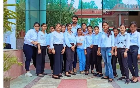 Deep Nursing Academy New Delhi Students Activity photo 11